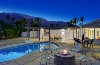 Meiselman Homes Palm Springs